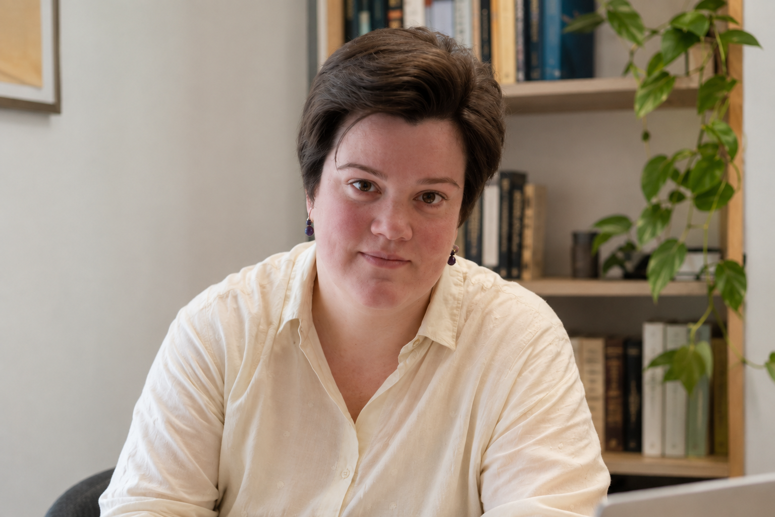 Patricia Alonso Álvarez, psicóloga general sanitaria y neuropsicóloga clínica